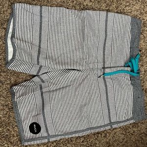 Mens RVCA size 30 boardshorts